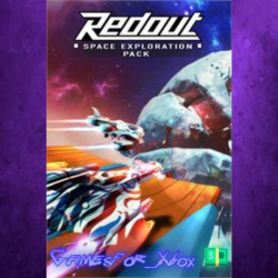 ☀️Redout - Space Exploration Pack XBOX DLC