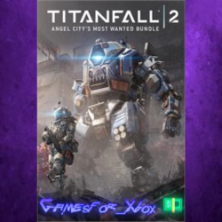 ☀️Titanfall 2 Angel City’s Most Wanted Bundle XBOX DLC