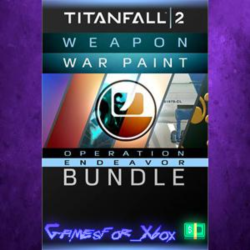 ☀️Titanfall 2 Operation Endeavor Warpaint Bundle XBOX DLC
