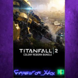 ☀️Titanfall 2 Colony Reborn Bundle XBOX DLC