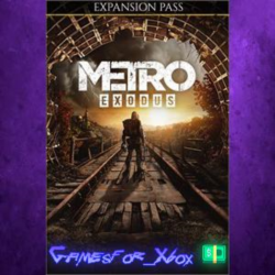Metro Exodus Expansion Pass WIND DLC