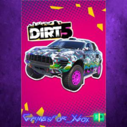 ☀️DIRT 5 - Porsche Macan T1 Rally Raid XBOX DLC