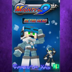 ☀️Mighty No. 9 - Retro Hero XBOX DLC