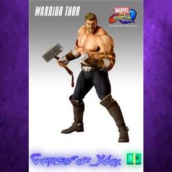 ☀️Marvel vs. Capcom Infinite - Warrior Thor Costume XBOX DLC