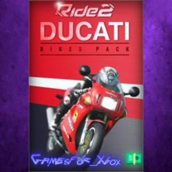 ☀️Ride 2 Ducati Bikes Pack XBOX DLC