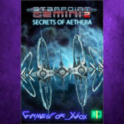 ☀️Starpoint Gemini 2 Secrets of Aethera XBOX DLC