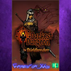 ☀️Darkest Dungeon The Shieldbreaker XBOX DLC