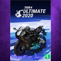 ☀️RIDE 4 - Ultimate 2020 XBOX DLC