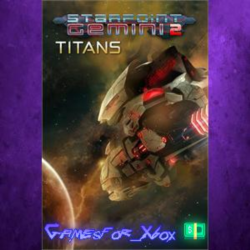 ☀️Starpoint Gemini 2 Titans XBOX DLC