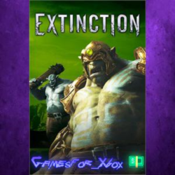 ☀️Extinction Ravenii Rampage XBOX DLC