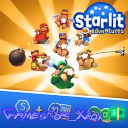 ☀️Starlit Adventures Special Pack XBOX DLC