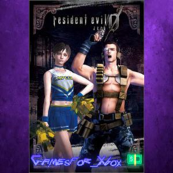 ☀️Resident Evil 0 Costume Pack 1 XBOX DLC