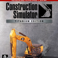 Construction Simulator - Titanium Edition (XBOX) 🚀