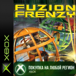 Fuzion Frenzy XBOX На Любой Регион