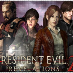🍓 Resident Evil Revelations 2 (PS5/RU) П3 Активаци