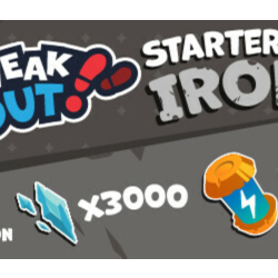 Sneak Out - Starter Pack Iron DLC * STEAM RU ⚡