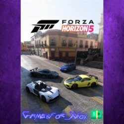 Forza Horizon 5 Super Speed Car Pack XBOX DLC