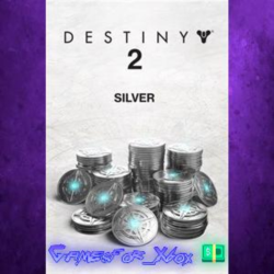 ☀️Destiny 2 Silver Xbox XBOX DLC