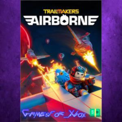 ☀️Trailmakers Airborne Expansion XBOX DLC