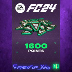 ☀️EA SPORTS FC 24 - FC Points 1600 XBOX DLC