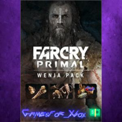 Far Cry Primal - Wenja Pack XBOX DLC