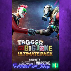 Call of Duty Black Ops Cold War - Ultimate Pack XBOX DLC