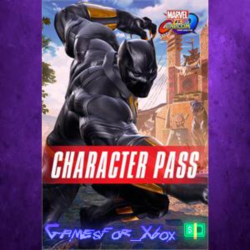 ☀️Marvel vs. Capcom Infinite Character Pass XBOX DLC