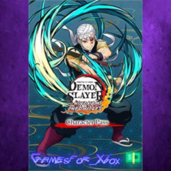 ☀️Demon Slayer -Kimetsu no Yaiba- The Hinokami Chronicles Character Pass XBOX DLC