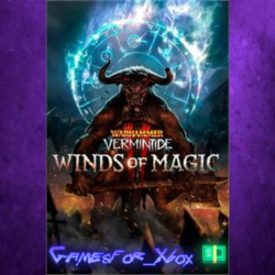 ☀️Warhammer Vermintide 2 - Winds of Magic XBOX DLC