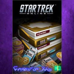 ☀️Star Trek Online 11000 Zen XBOX DLC