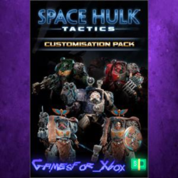 ☀️Space Hulk Tactics - Customisation Pack XBOX DLC