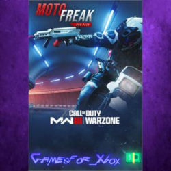 ☀️Call of Duty Modern Warfare® III - Moto Freak Pro Pack XBOX DLC