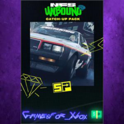☀️Need for Speed Unbound - Vol.5 Catch-Up Pack XBOX DLC