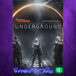 TOM CLANCY’S THE DIVISION Underground XBOX DLC