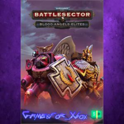 ☀️Warhammer 40,000 Battlesector - Blood Angels Elites XBOX DLC