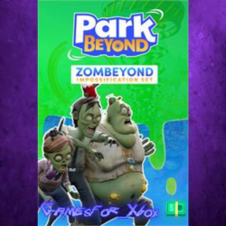 ☀️Park Beyond - ZOMBEYOND Impossification Set XBOX DLC