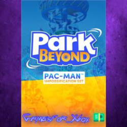 ☀️Park Beyond - PAC-MAN Impossification Set XBOX DLC