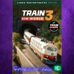 ☀️Train Sim World 4 Compatible Linke Rheinstrecke: Mainz - Koblenz XBOX DLC