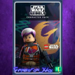 LEGO Star Wars The Skywalker Saga Rebels Character Pack XBOX DLC