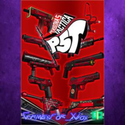 ☀️Persona 5 Tactica Weapon Pack XBOX DLC
