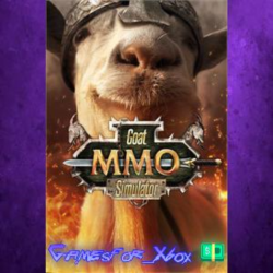 ☀️Goat MMO Simulator XBOX DLC