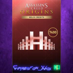 ☀️Assassin’s Creed Origins - HELIX CREDITS EXTRA LARGE PACK XBOX DLC