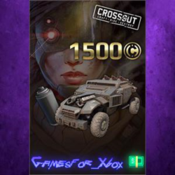 ☀️Crossout - Assault Force Charlie-7 XBOX DLC