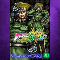 ☀️JoJo’s Bizarre Adventure All-Star Battle R - Rudol von Stroheim DLC XBOX DLC