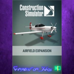 ☀️Construction Simulator - Airfield Expansion XBOX DLC