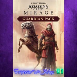 ☀️Assassin’s Creed Mirage Guardian Pack XBOX DLC