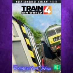 ☀️Train Sim World 4 West Somerset Railway XBOX DLC