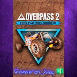 ☀️Overpass 2 - Ford Play Rockbouncer XBOX DLC