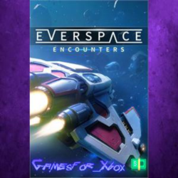 ☀️EVERSPACE - Encounters XBOX DLC