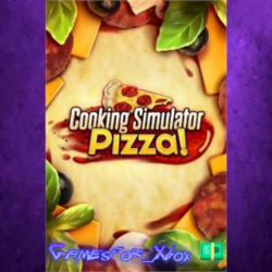☀️Cooking Simulator - Pizza XBOX DLC